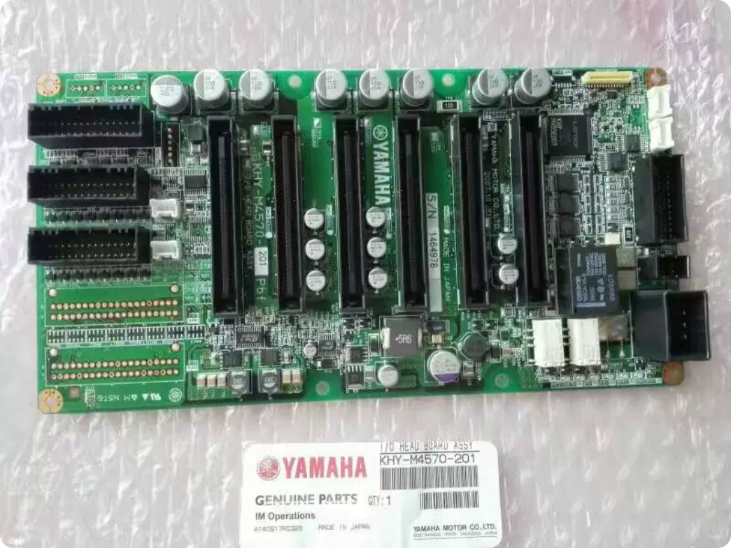 Yamaha KHY-M4570-201 Control Board