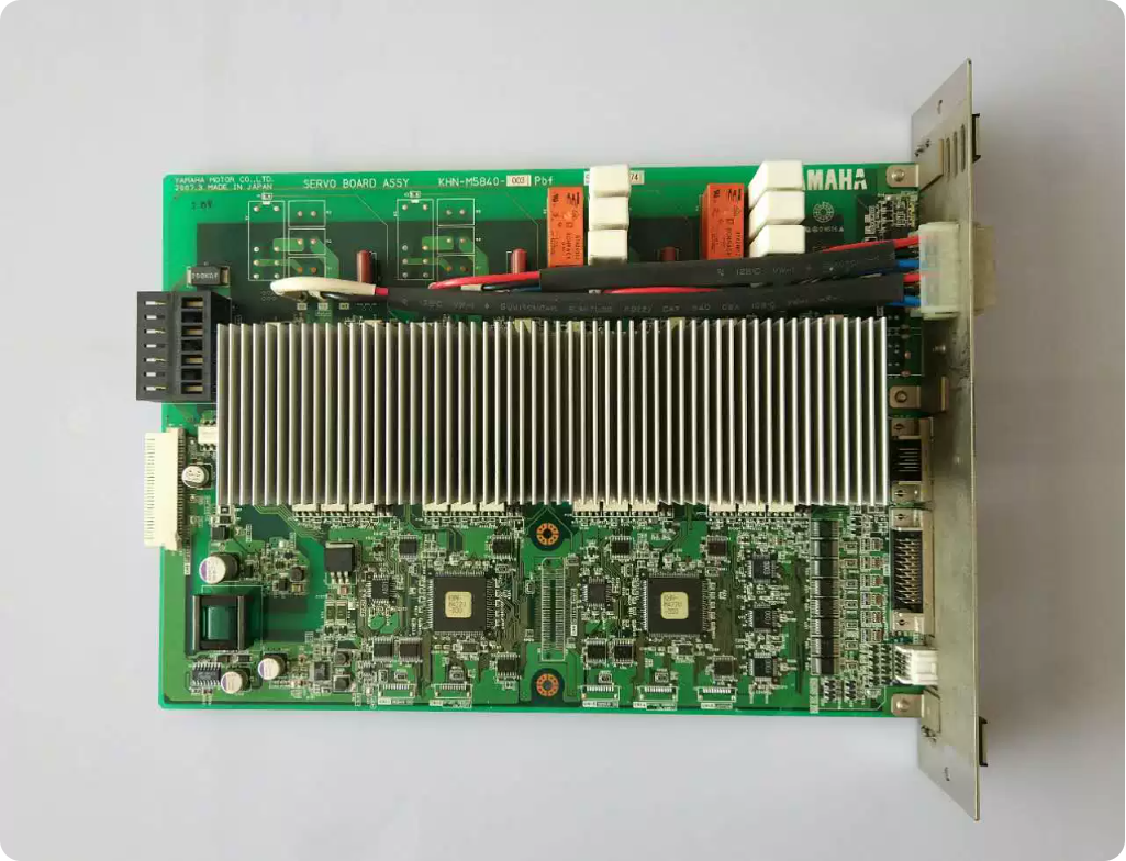 Yamaha KHN-M5840-00X Control Board