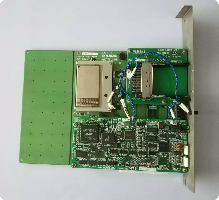 Yamaha KM5-M4200-034 Control Boards