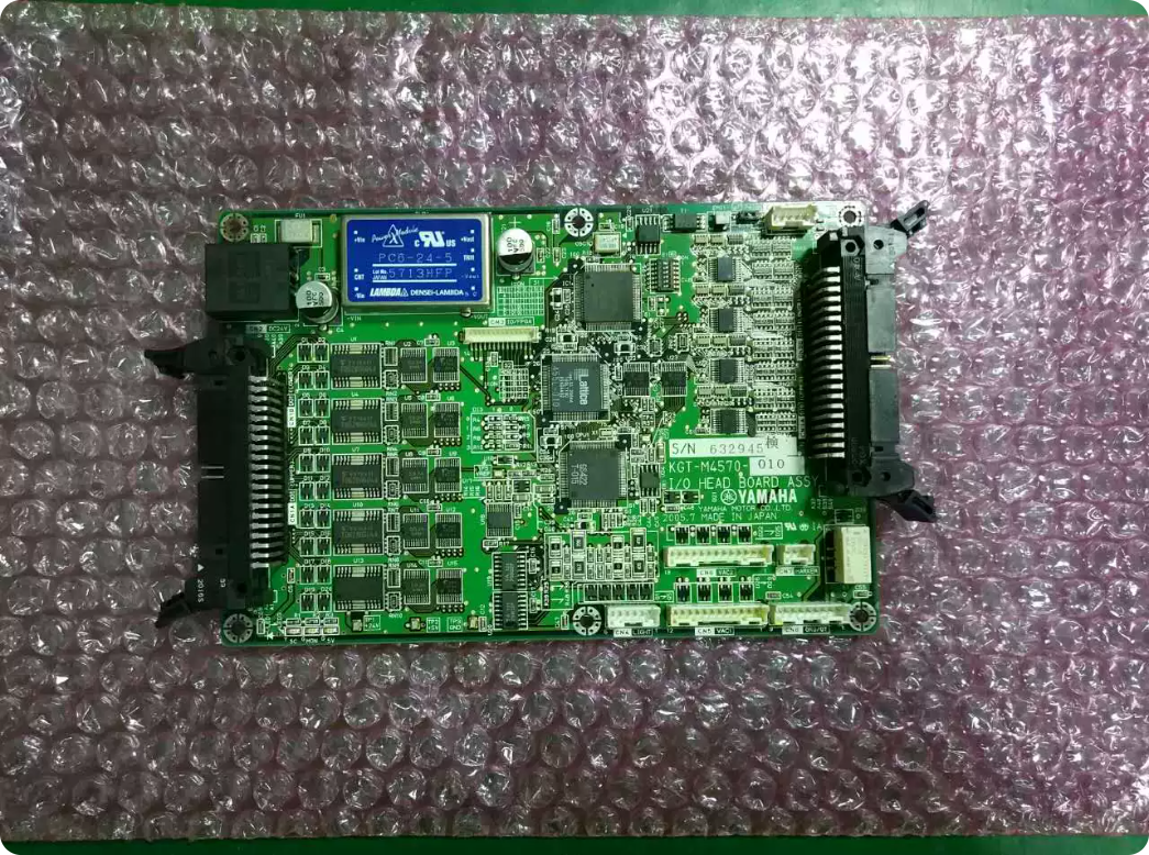 Yamaha KGT-M4570-010 Control Board