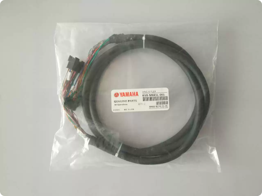 Yamaha KV8-M665L-001 Motor