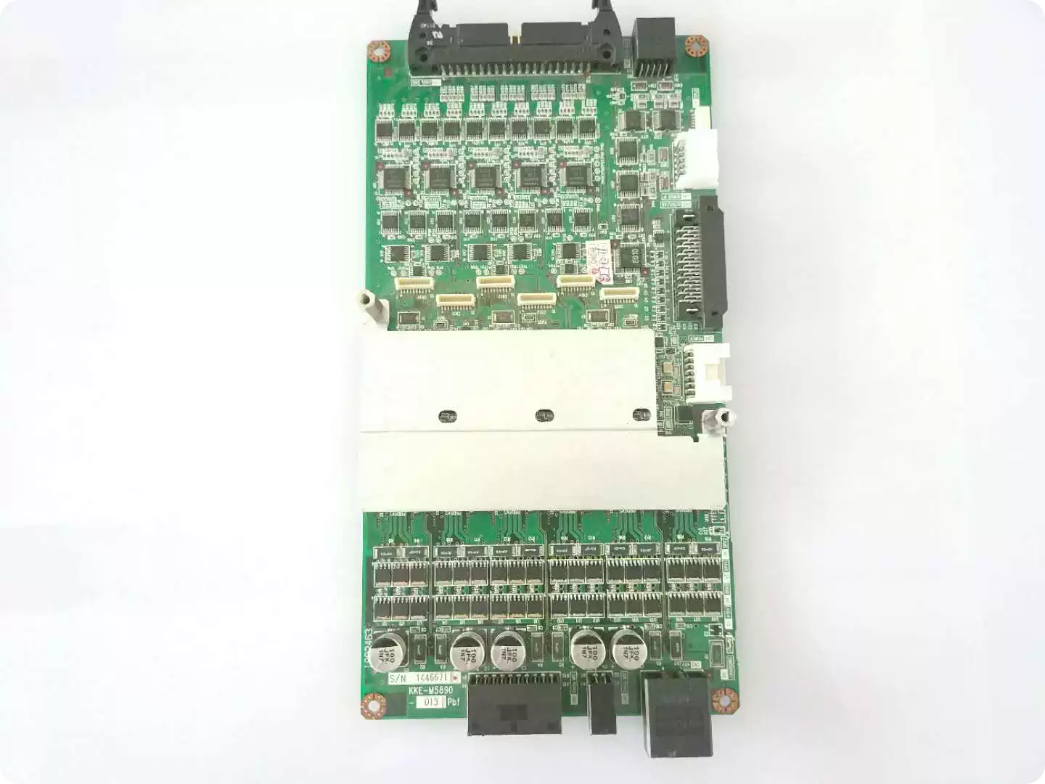 Yamaha KKE-M5890-013 Control Board