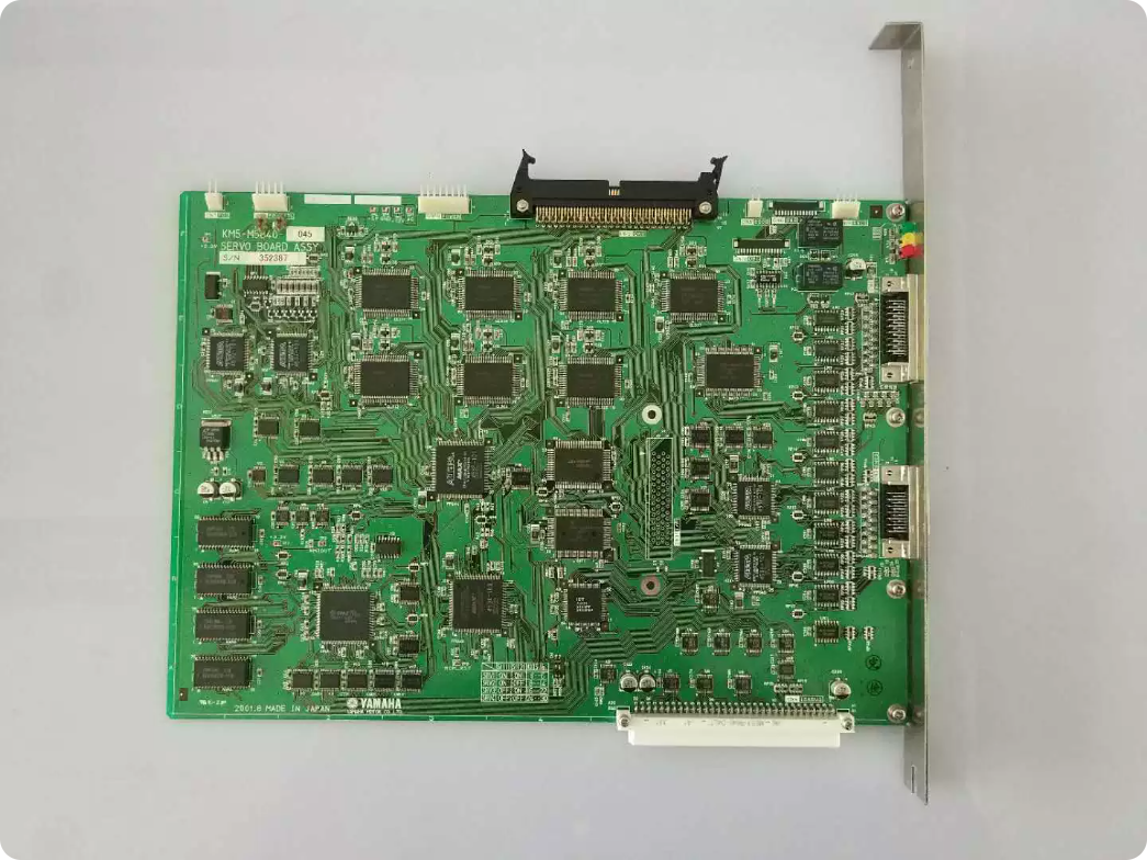 Yamaha KM5-M5840-045 Control Board