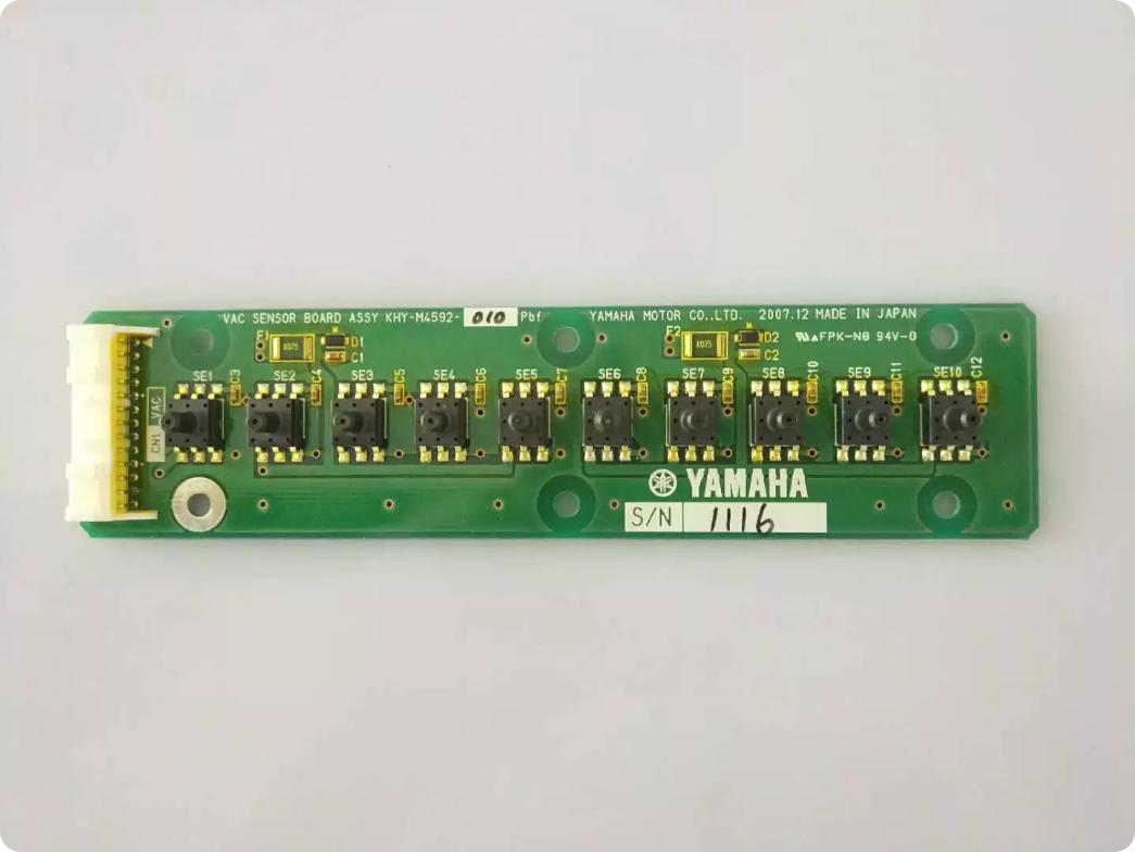 Yamaha KHY-M4592-010 Control Board