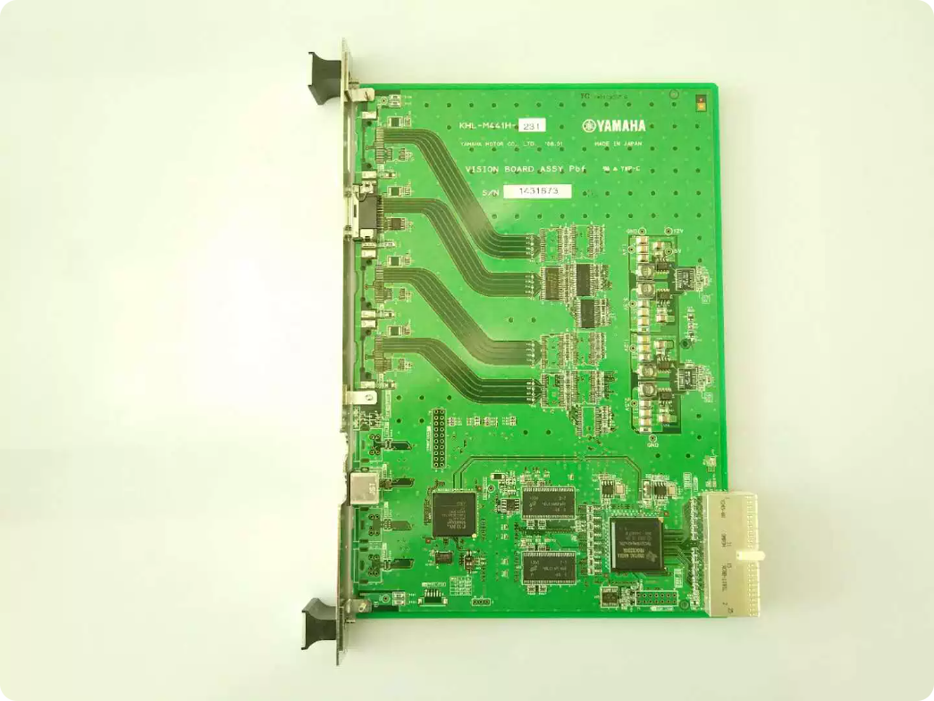 Yamaha KHL-M441H-231 Control Board