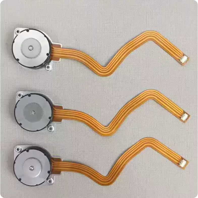 Samsung / Hanwha SME8MM Feeder Motor