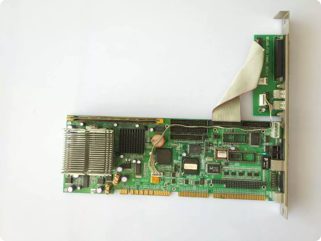 Yamaha KW3-M4209-00X Control Boards