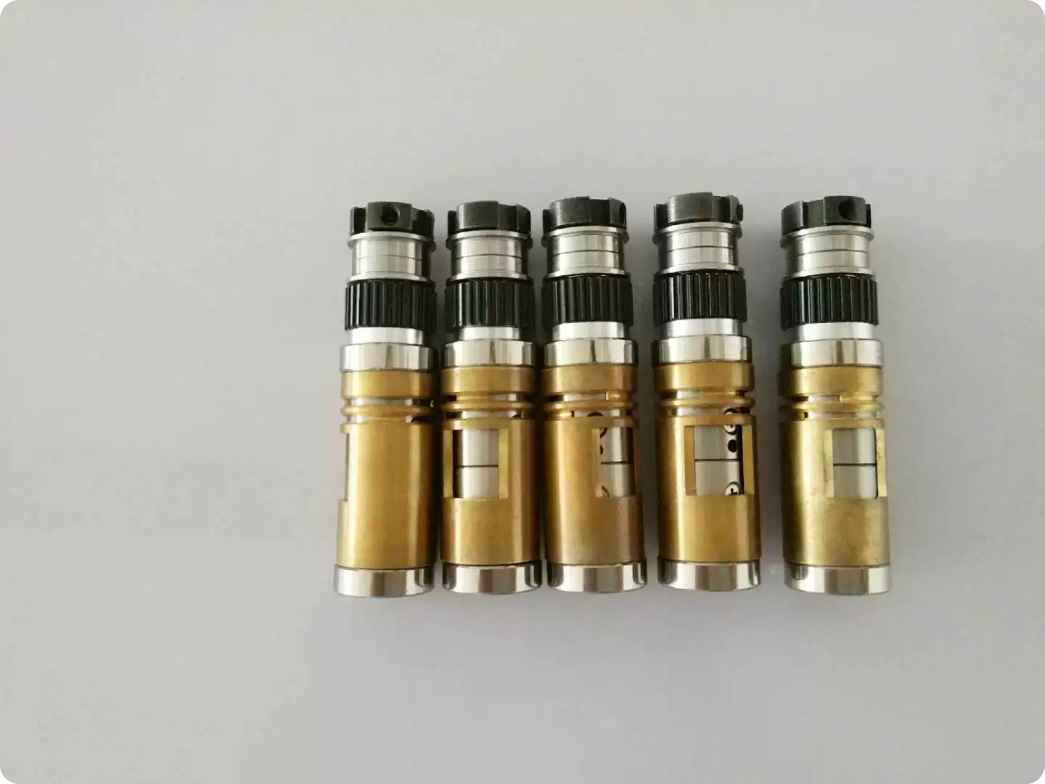 Yamaha KGB-M71S0-50X Nozzle Shaft