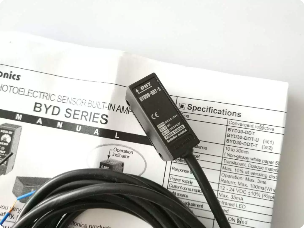 Samsung Techwin / Hanwha BYD30-DDT-S Sensor