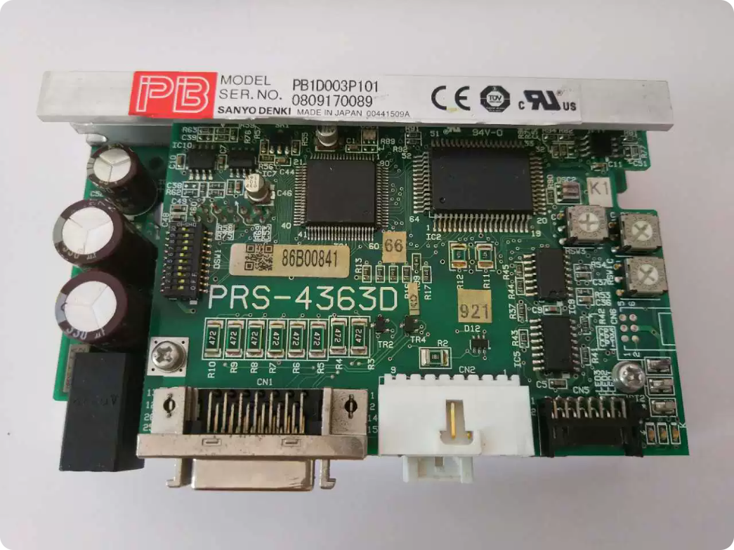 Samsung SM411 Conveyor Drive Board