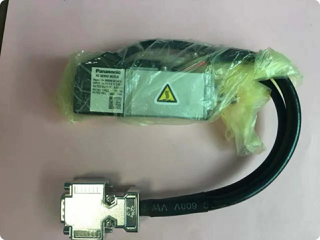 Samsung / Hanwha SM411 / SM421 Z-Axis Servo Motor