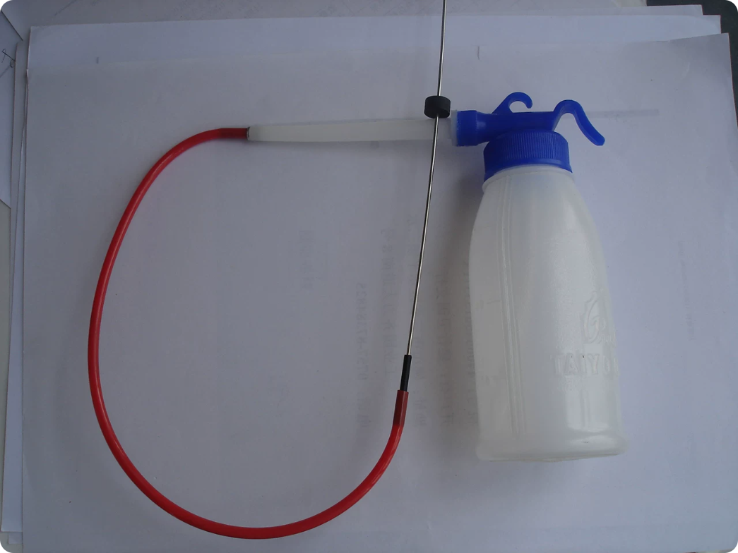 Yamaha Nozzle Shaft Cleaning Bottle