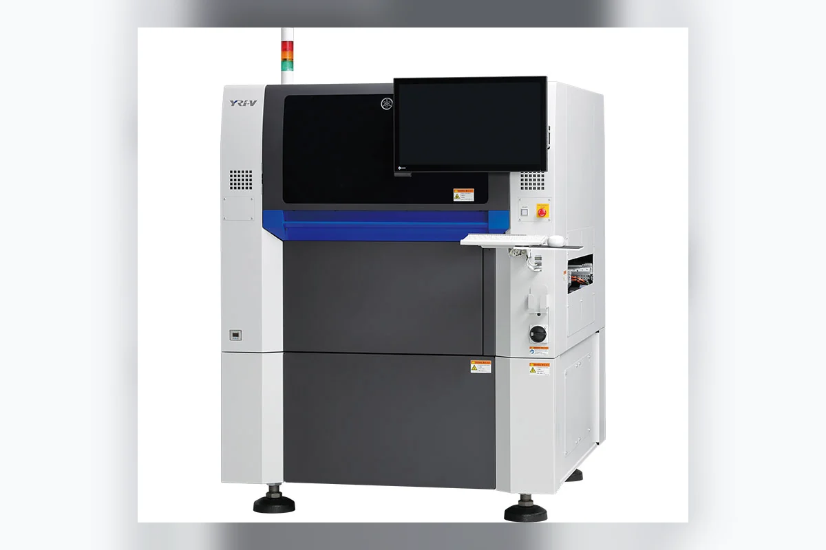 Yamaha YRi-V 3D automated optical inspection machine