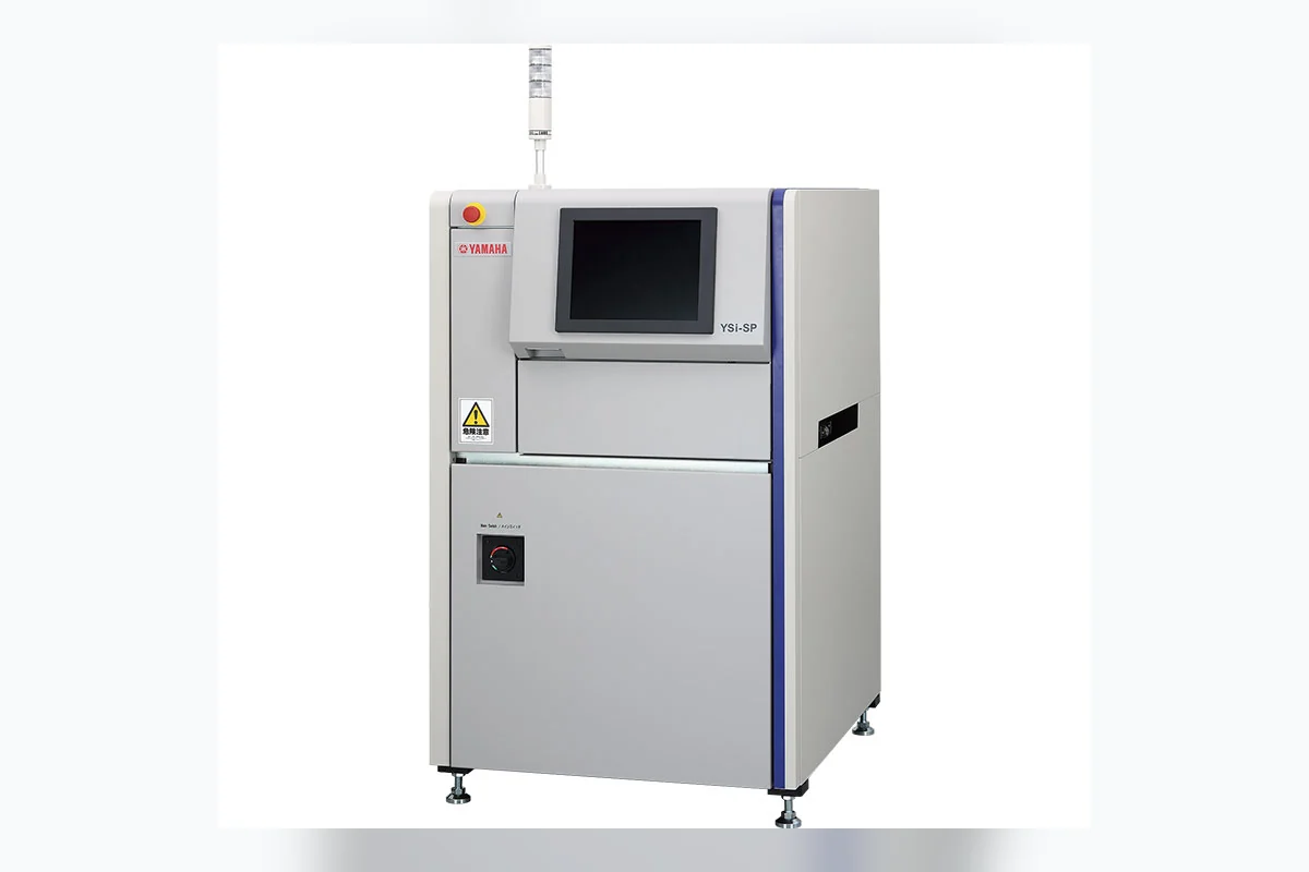 Yamaha YSi-SP 3D solder paste inspection machine